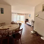 Familial 3 Pieces, Terrasse Et Parking, Proche Et Commerces - - Fr-1-226b-193 Cavalaire-sur-Mer