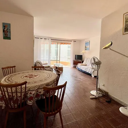 Familial 3 Pieces, Terrasse Et Parking, Proche Et Commerces - - Fr-1-226b-193 Cavalaire-sur-Mer