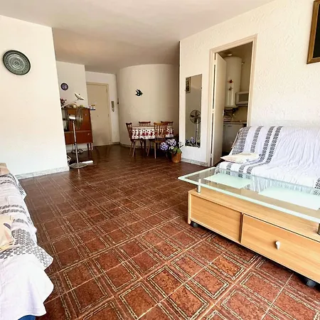 Apartment Familial 3 Pieces, Terrasse Et Parking, Proche Et Commerces - - Fr-1-226b-193 Cavalaire-sur-Mer