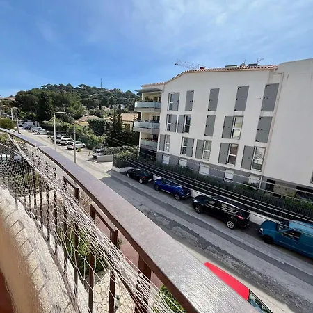 Familial 3 Pieces, Terrasse Et Parking, Proche Et Commerces - - Fr-1-226b-193 * Cavalaire-sur-Mer