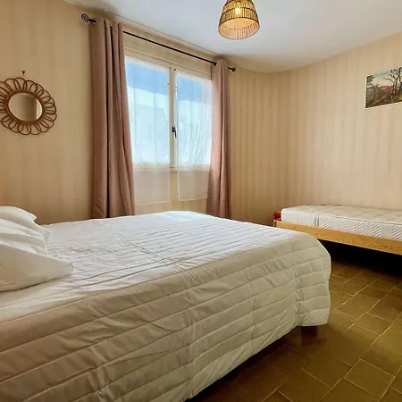 Familial 3 Pieces, Terrasse Et Parking, Proche Et Commerces - - Fr-1-226b-193 滨海卡瓦莱尔