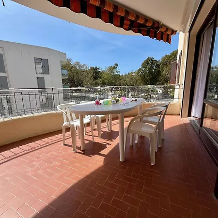 Familial 3 Pieces, Terrasse Et Parking, Proche Et Commerces - - Fr-1-226b-193 * Cavalaire-sur-Mer