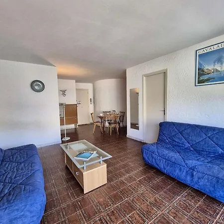 Familial 3 Pieces, Terrasse Et Parking, Proche Et Commerces - - Fr-1-226b-193 公寓 滨海卡瓦莱尔