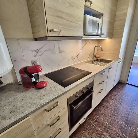 Familial 3 Pieces, Terrasse Et Parking, Proche Et Commerces - - Fr-1-226b-193 * 滨海卡瓦莱尔