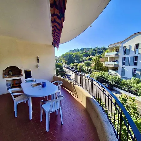 公寓 Familial 3 Pieces, Terrasse Et Parking, Proche Et Commerces - - Fr-1-226b-193 滨海卡瓦莱尔